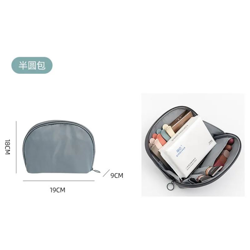 Travel Organizer Storage Bags Set